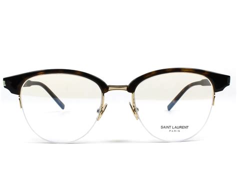 yves saint laurent glasses frames uk